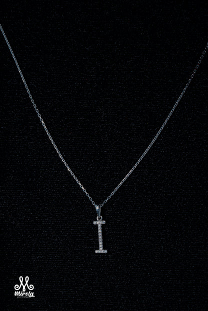 18K Yellow Gold Cross Pendant