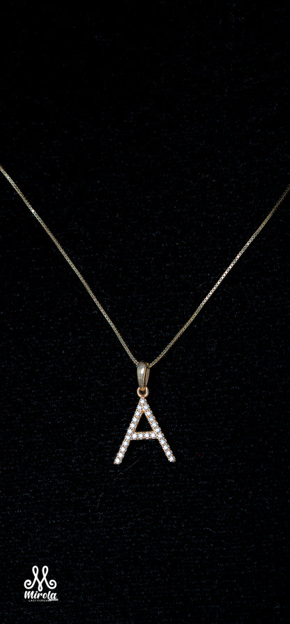 18k Yellow Gold baby bracelet.