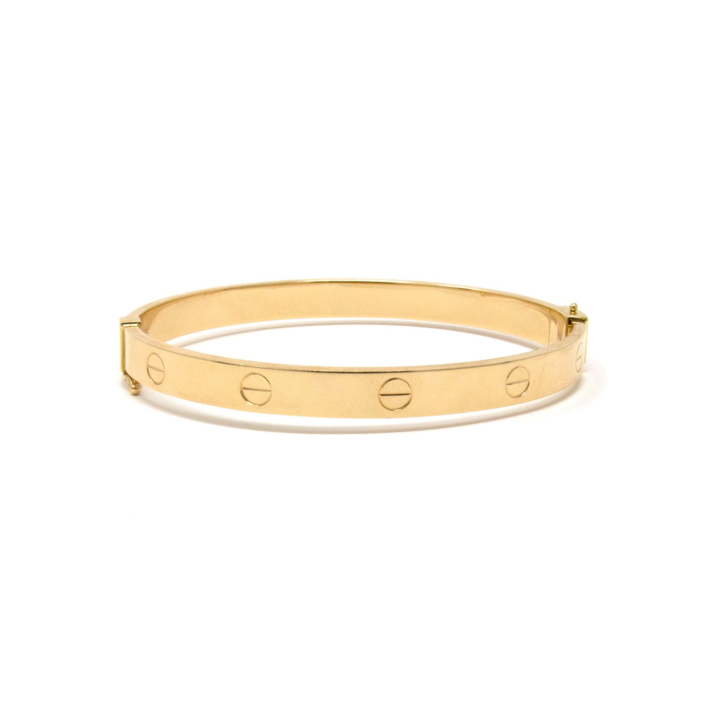 Love Bracelet in 14K yellow gold